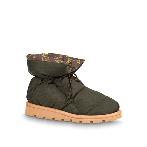 louis vuitton pillow boot price|louis vuitton boots 2022.